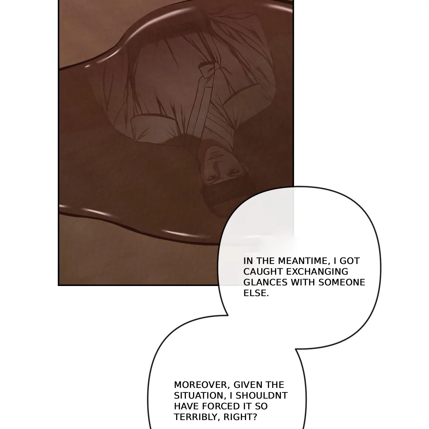 Evil work - Chapter 24 manhwa