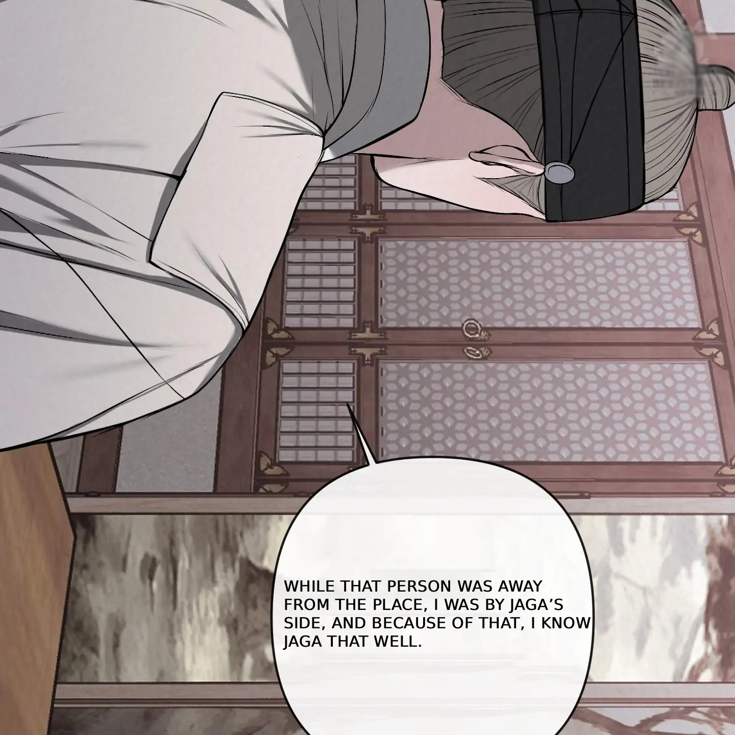 Evil work - Chapter 24 manhwa