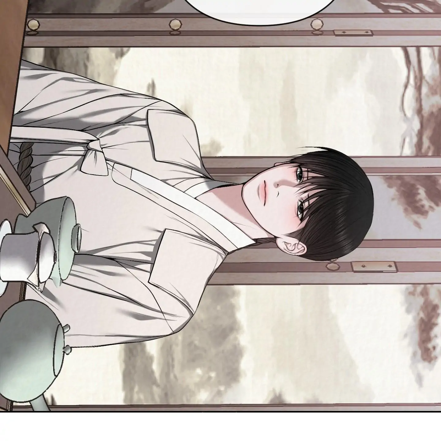 Evil work - Chapter 24 manhwa