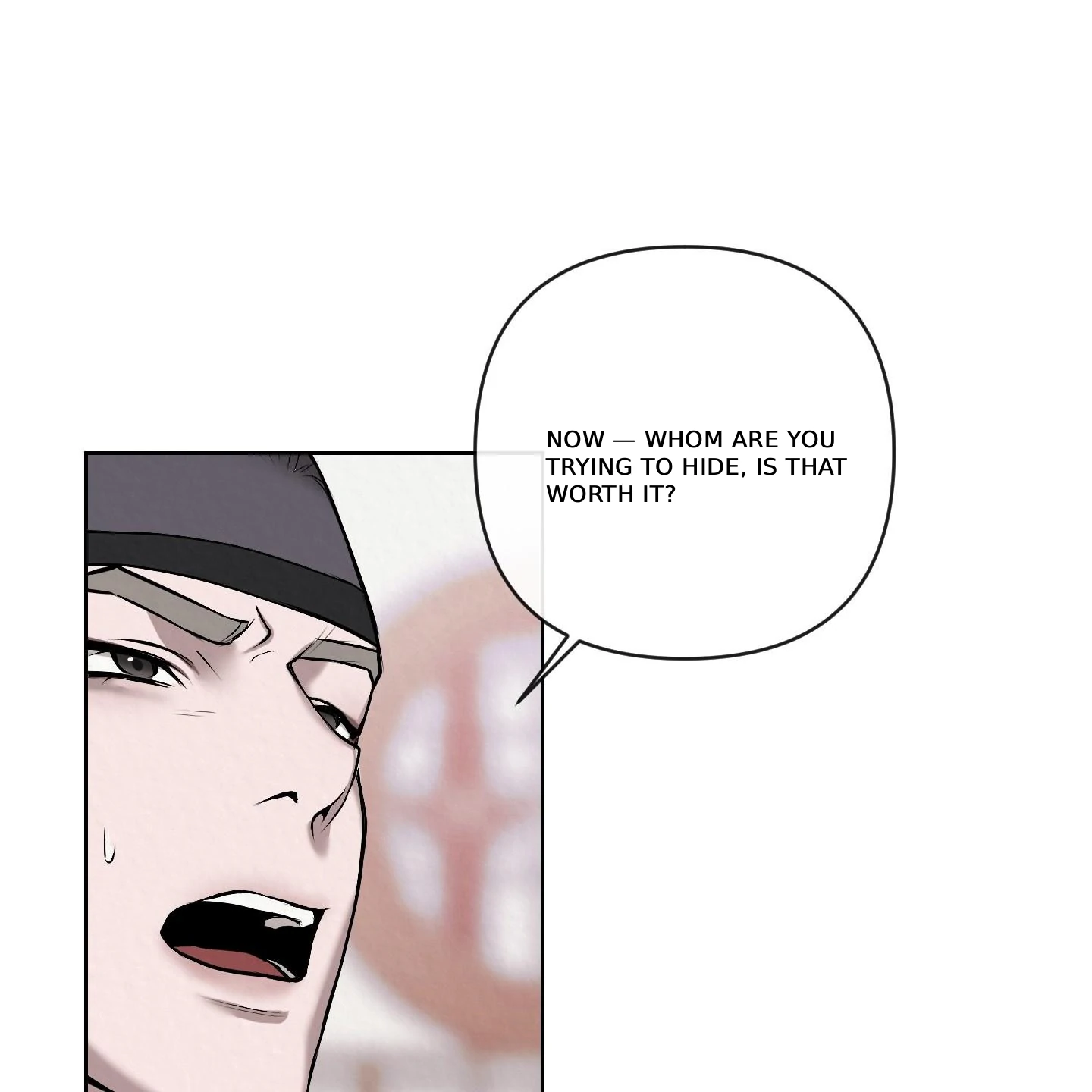 Evil work - Chapter 24 manhwa
