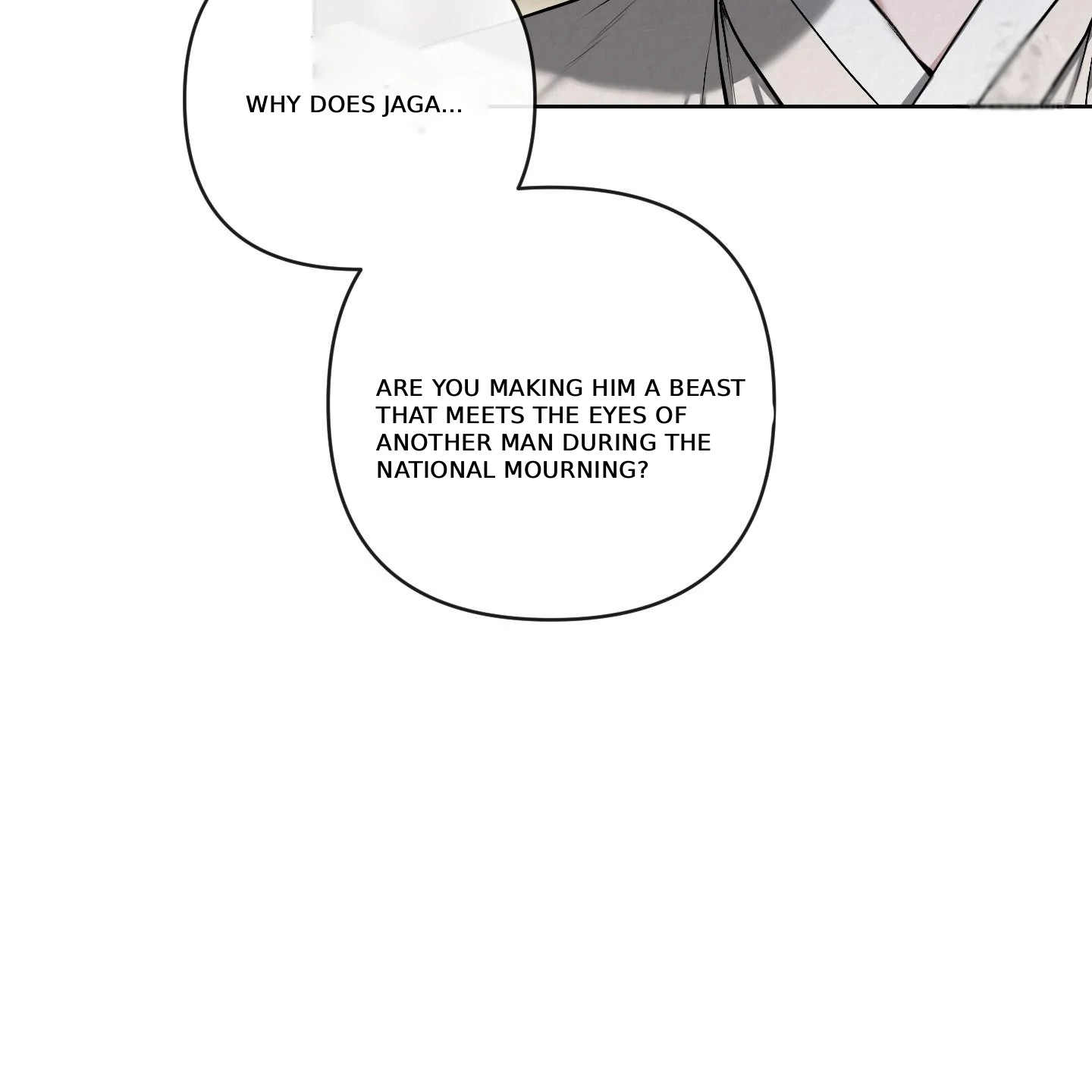 Evil work - Chapter 24 manhwa