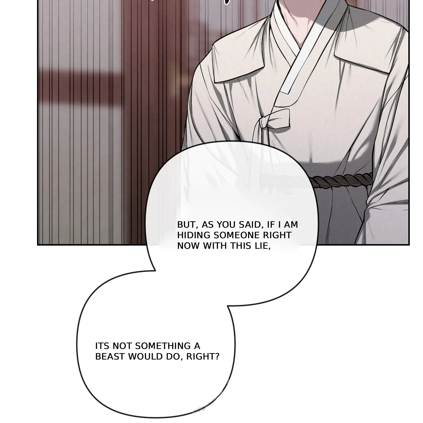 Evil work - Chapter 24 manhwa