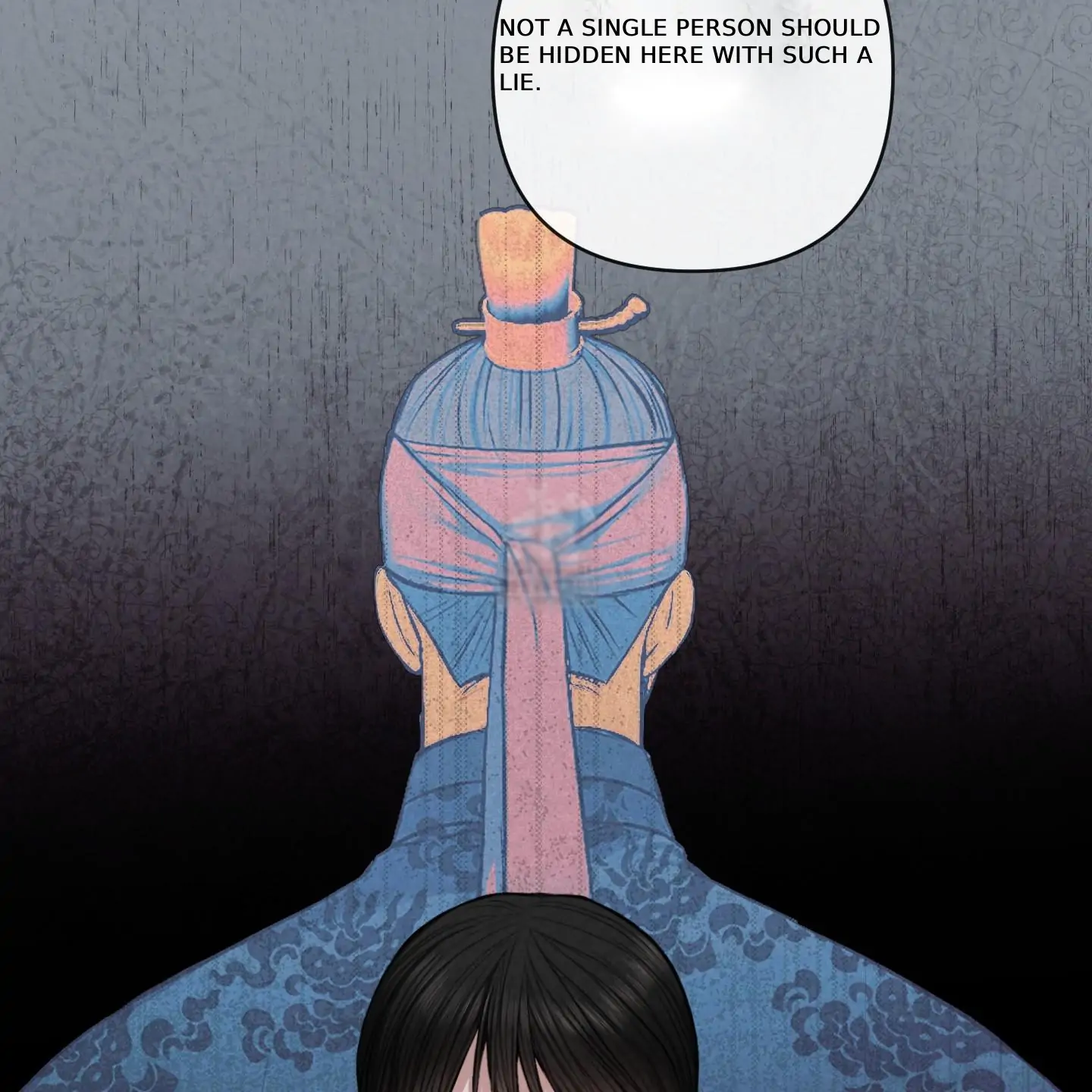 Evil work - Chapter 24 manhwa