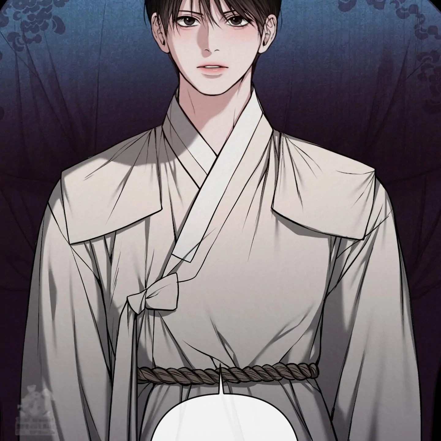 Evil work - Chapter 24 manhwa