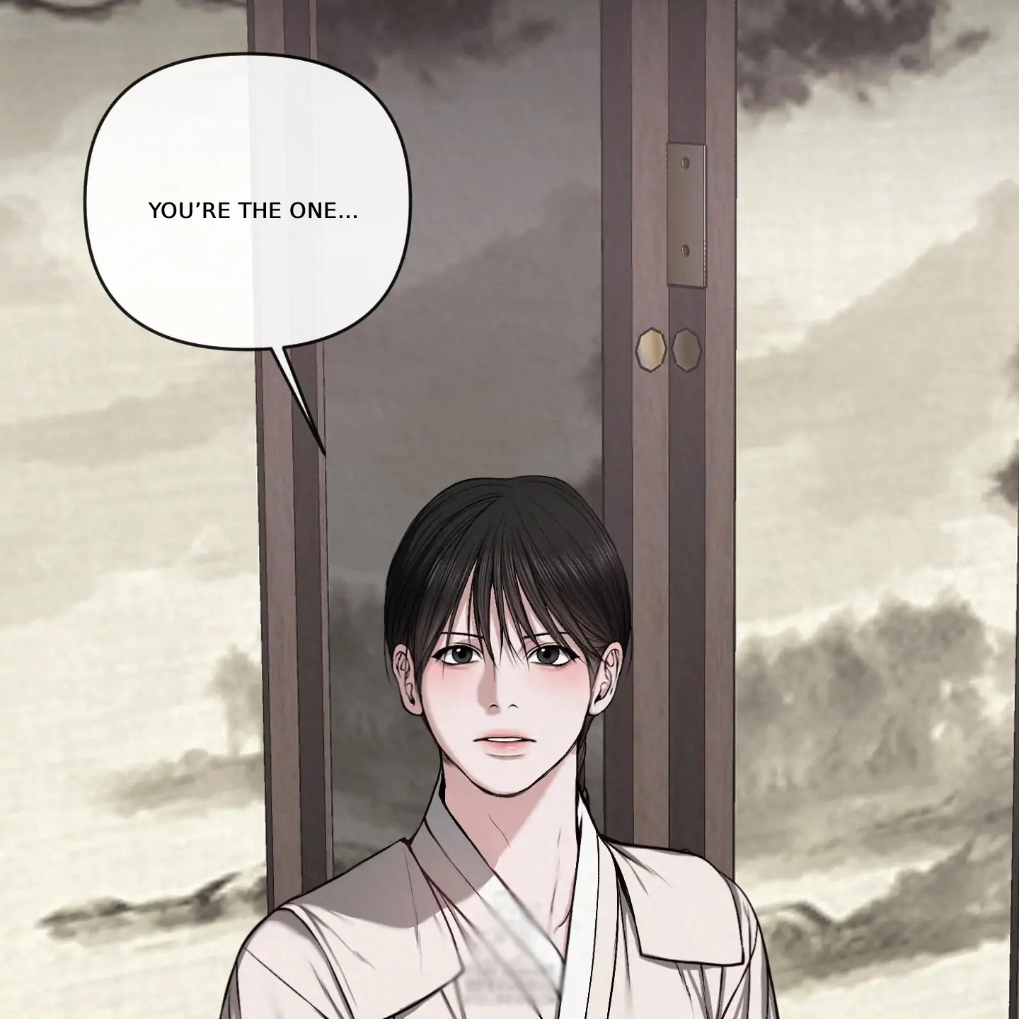 Evil work - Chapter 25 manhwa