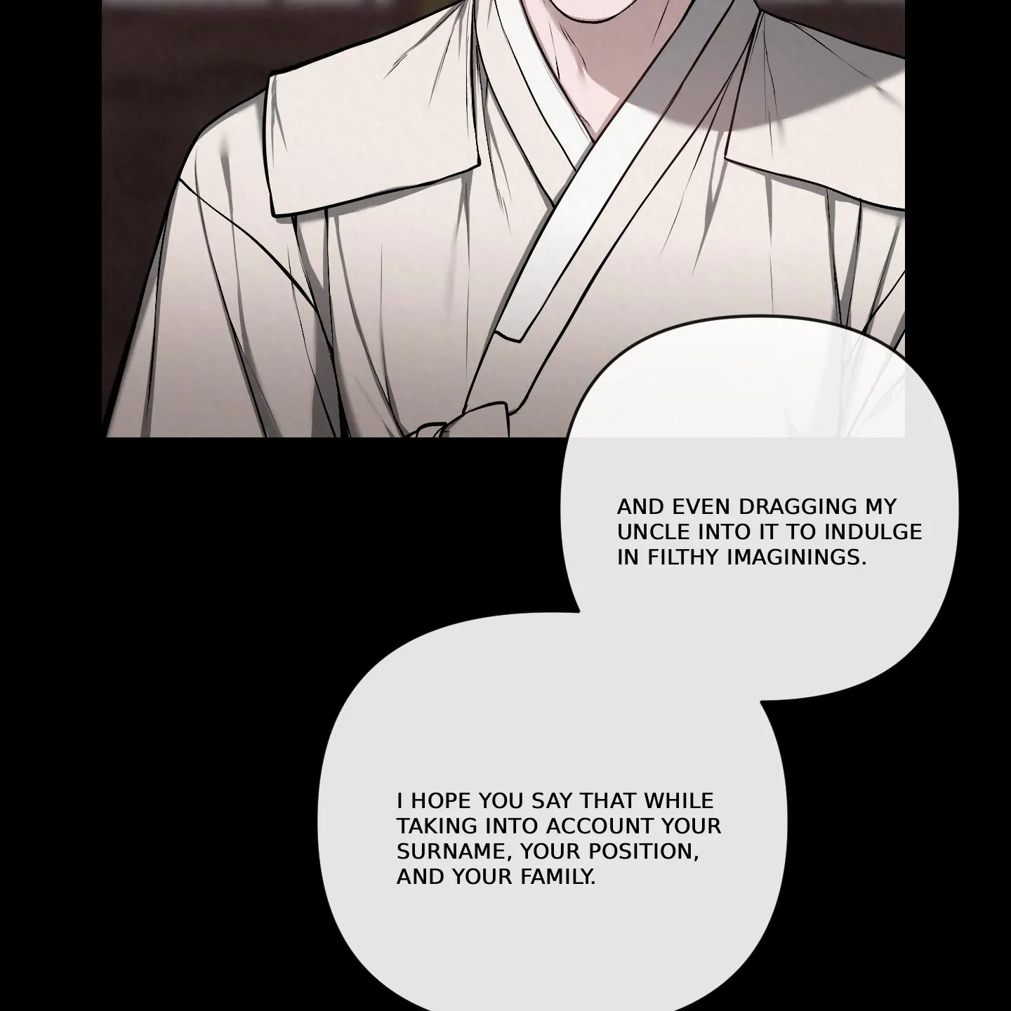 Evil work - Chapter 25 manhwa