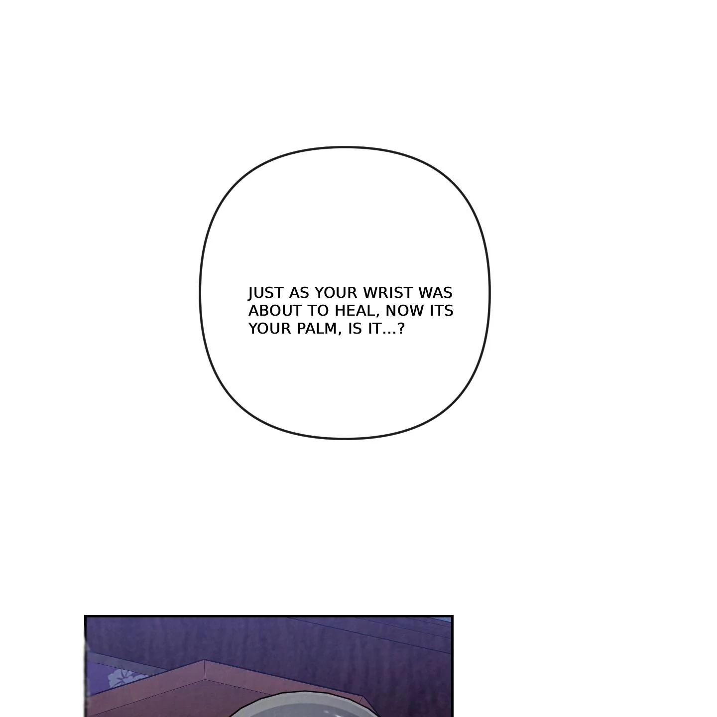 Evil work - Chapter 25 manhwa