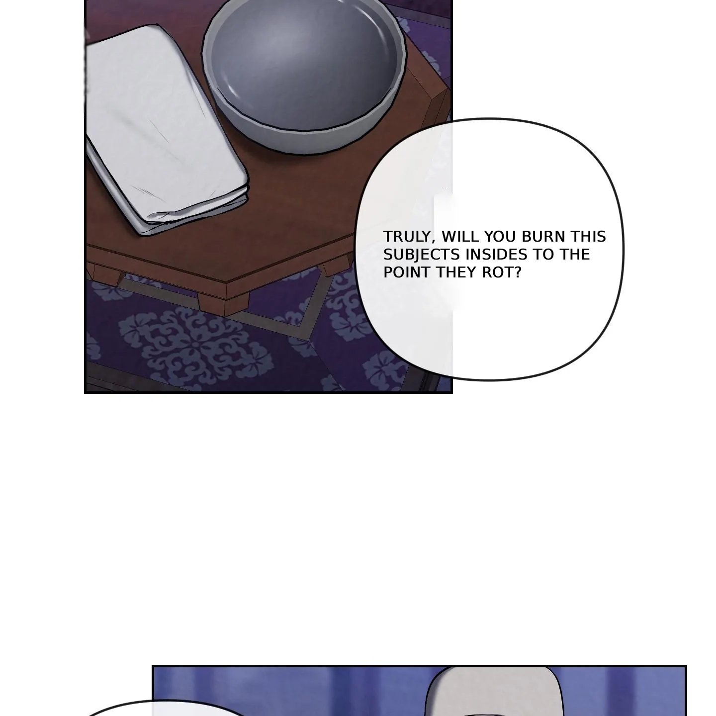 Evil work - Chapter 25 manhwa
