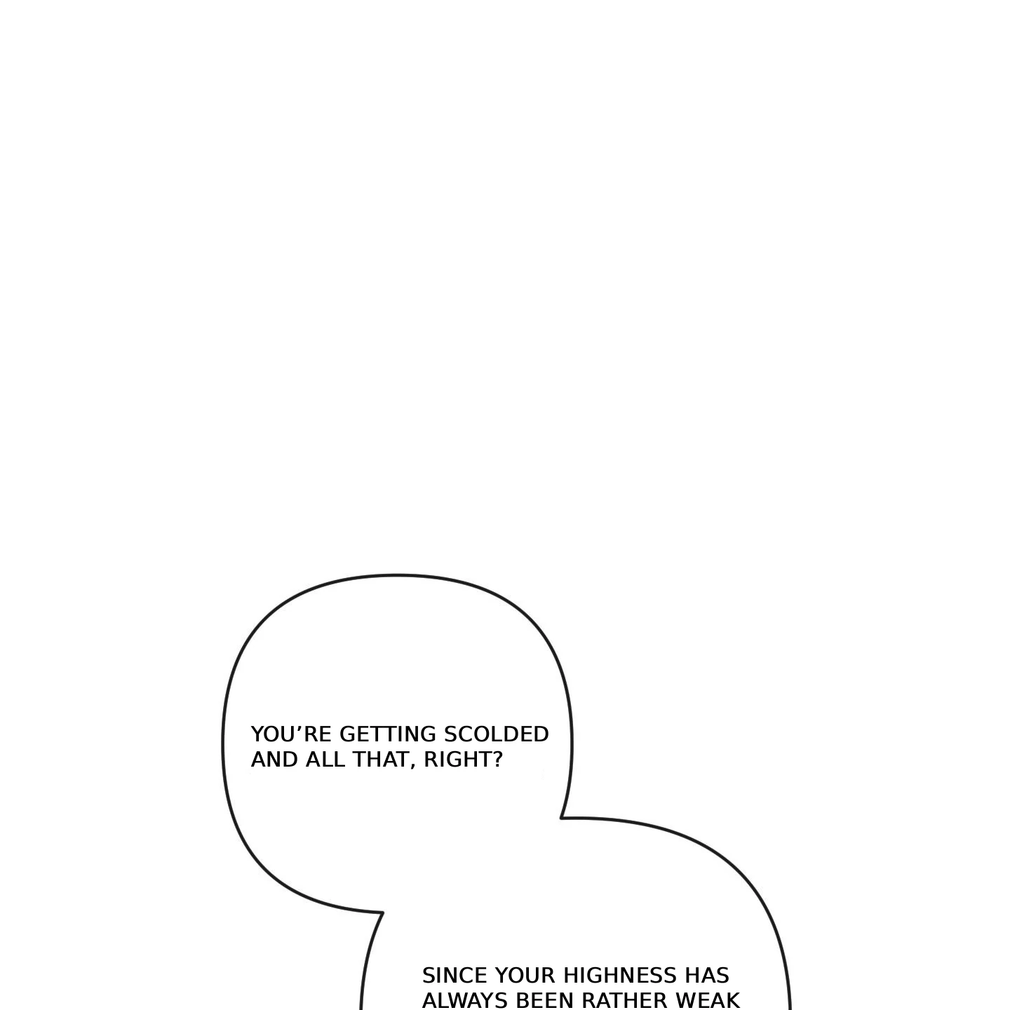 Evil work - Chapter 25 manhwa