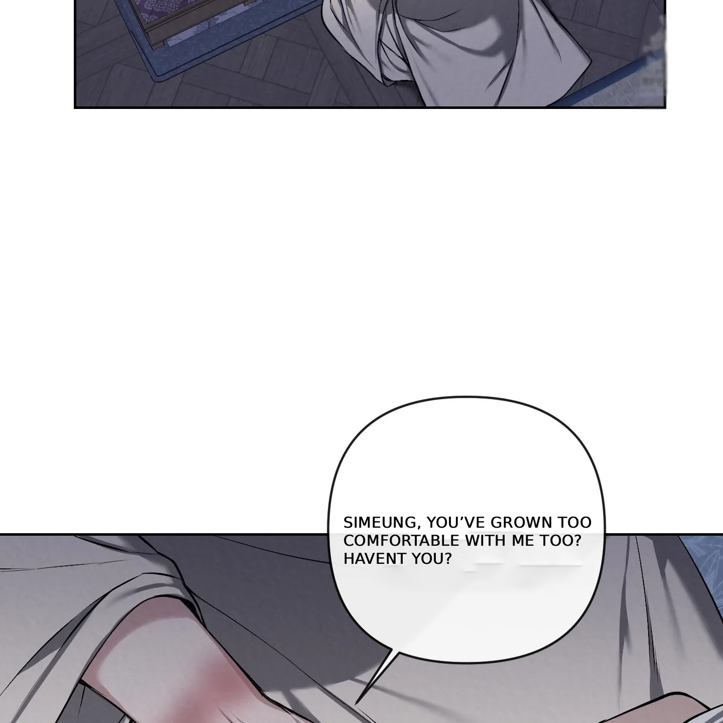 Evil work - Chapter 25 manhwa