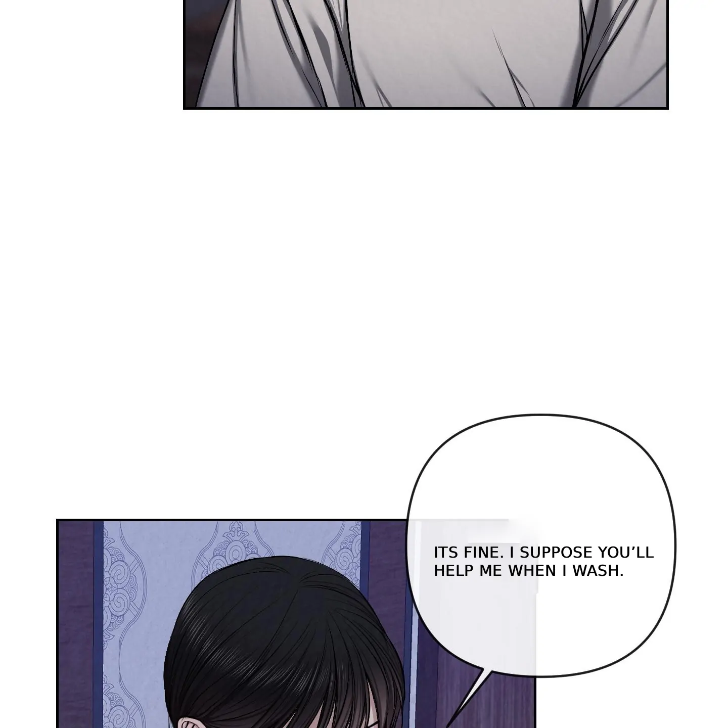 Evil work - Chapter 25 manhwa