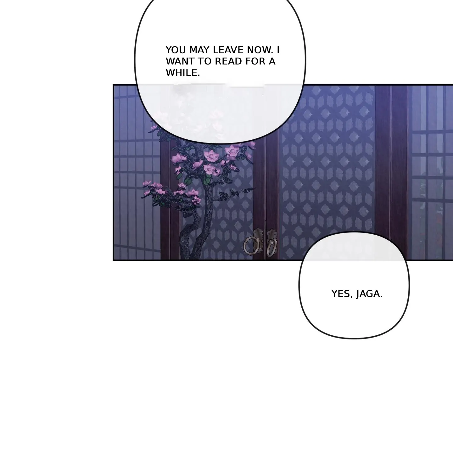 Evil work - Chapter 25 manhwa
