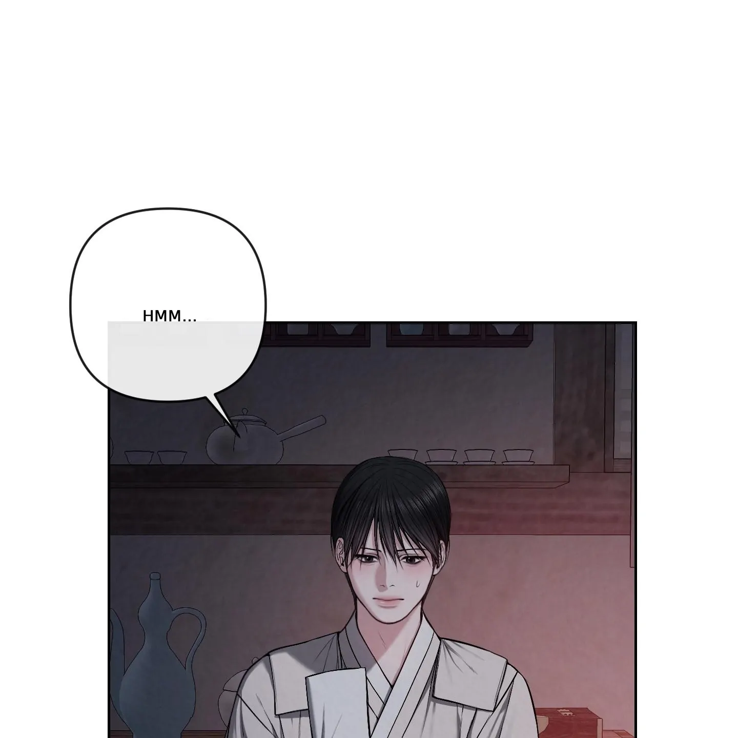 Evil work - Chapter 25 manhwa