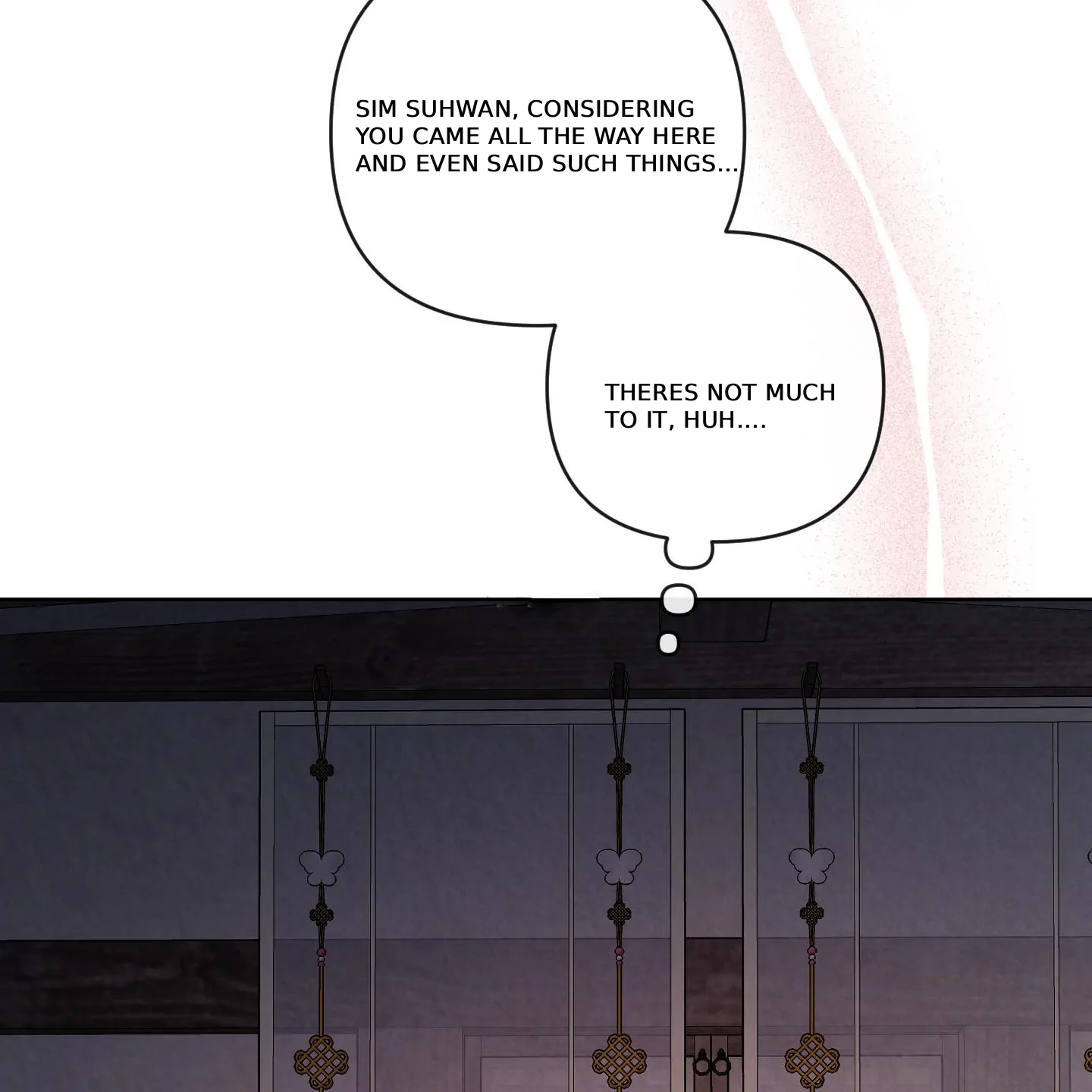 Evil work - Chapter 25 manhwa
