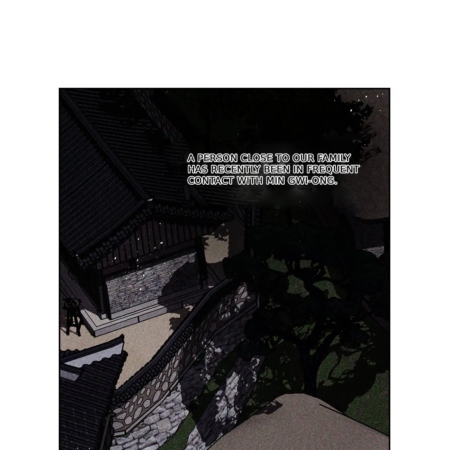 Evil work - Chapter 25 manhwa