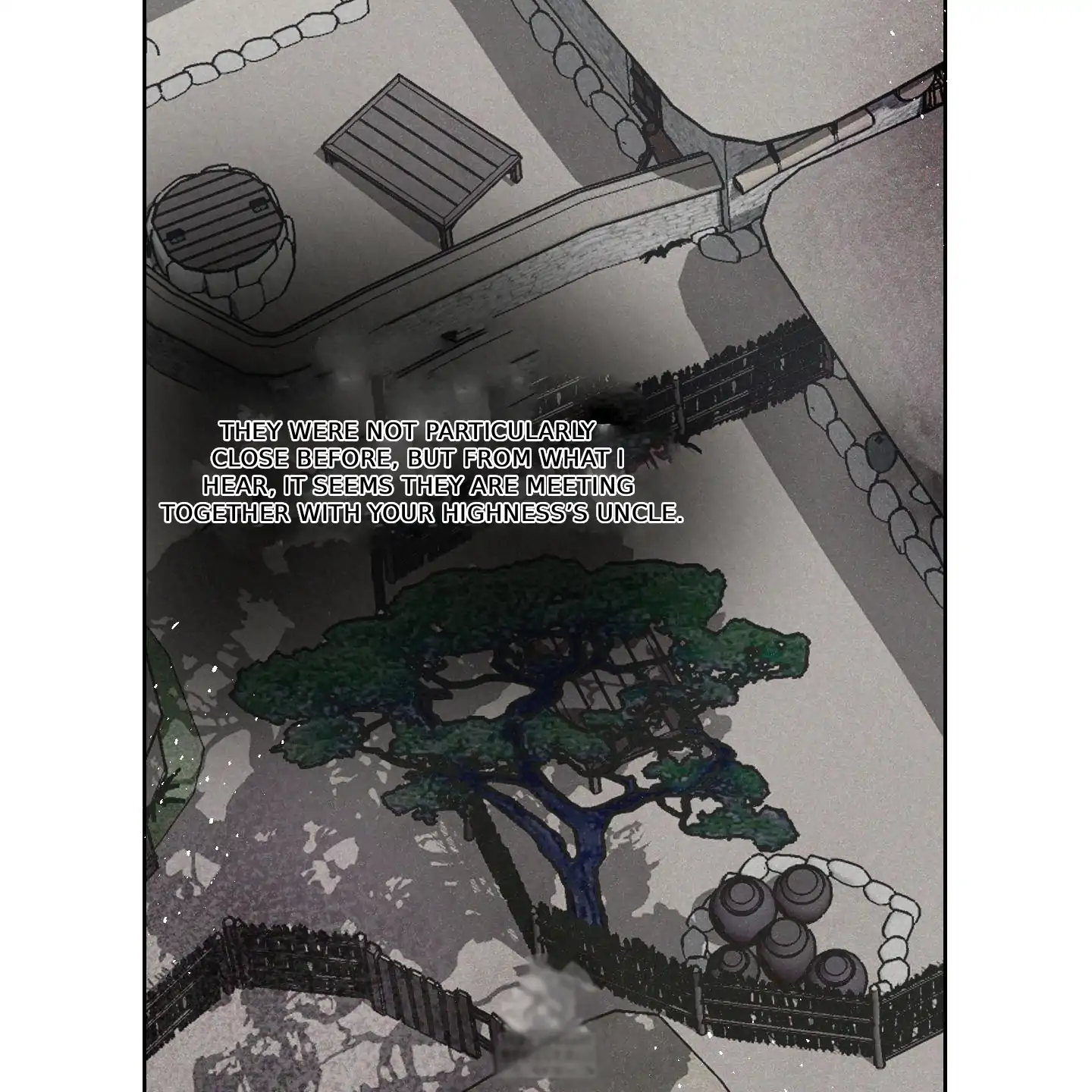 Evil work - Chapter 25 manhwa