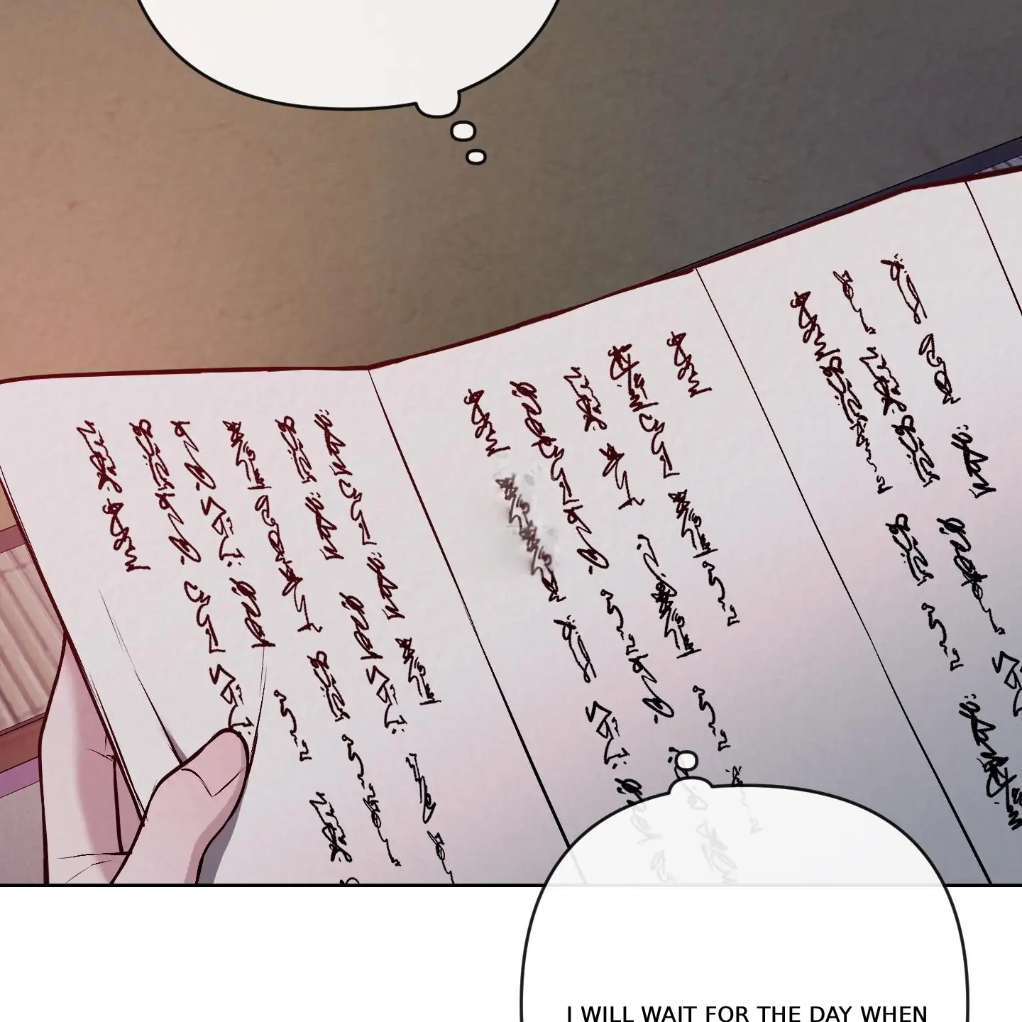 Evil work - Chapter 25 manhwa