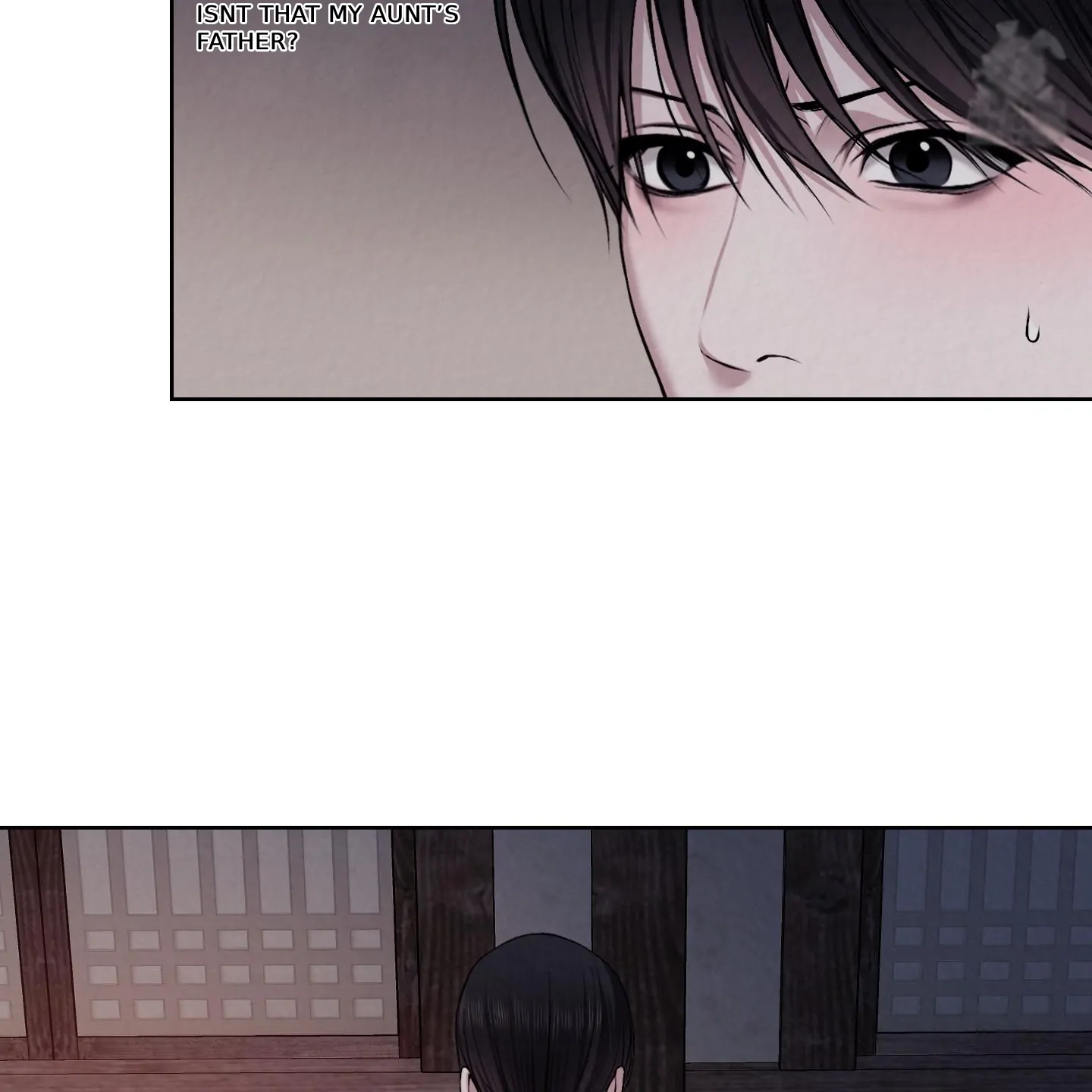 Evil work - Chapter 25 manhwa