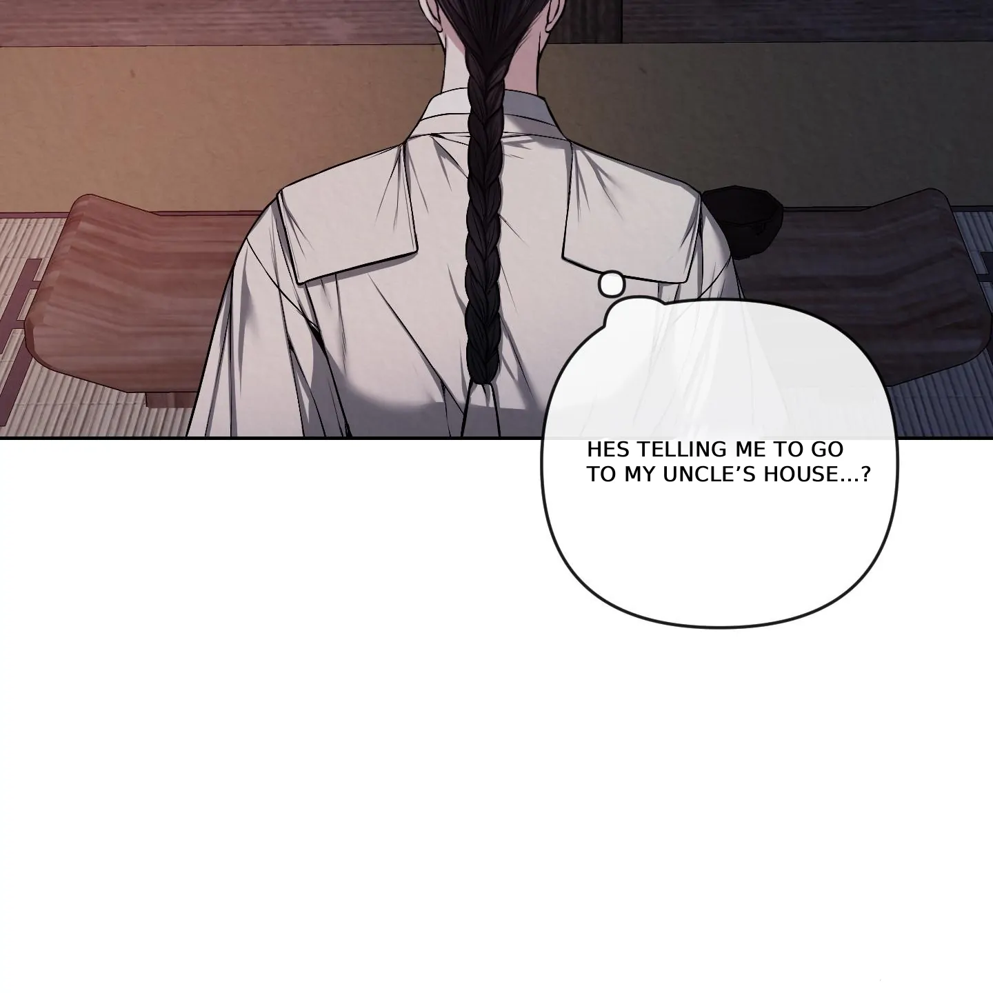 Evil work - Chapter 25 manhwa