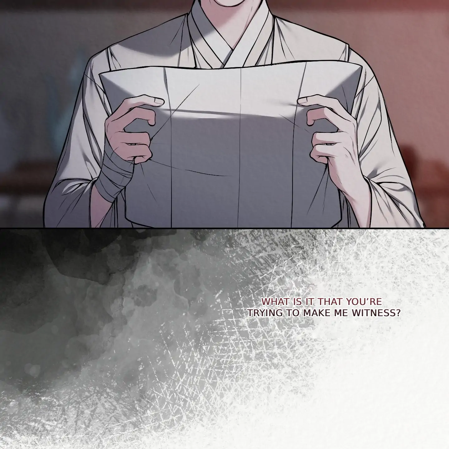 Evil work - Chapter 25 manhwa