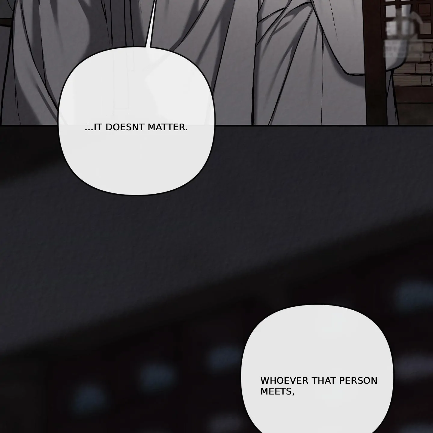 Evil work - Chapter 25 manhwa