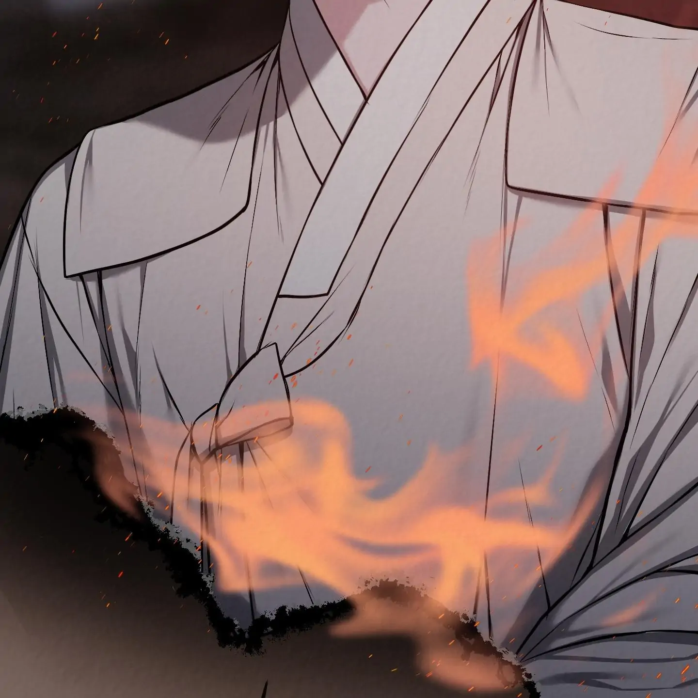 Evil work - Chapter 25 manhwa