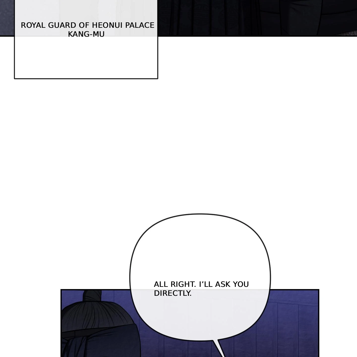 Evil work - Chapter 25 manhwa