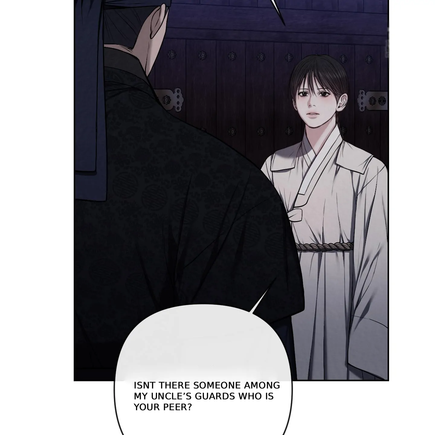 Evil work - Chapter 25 manhwa