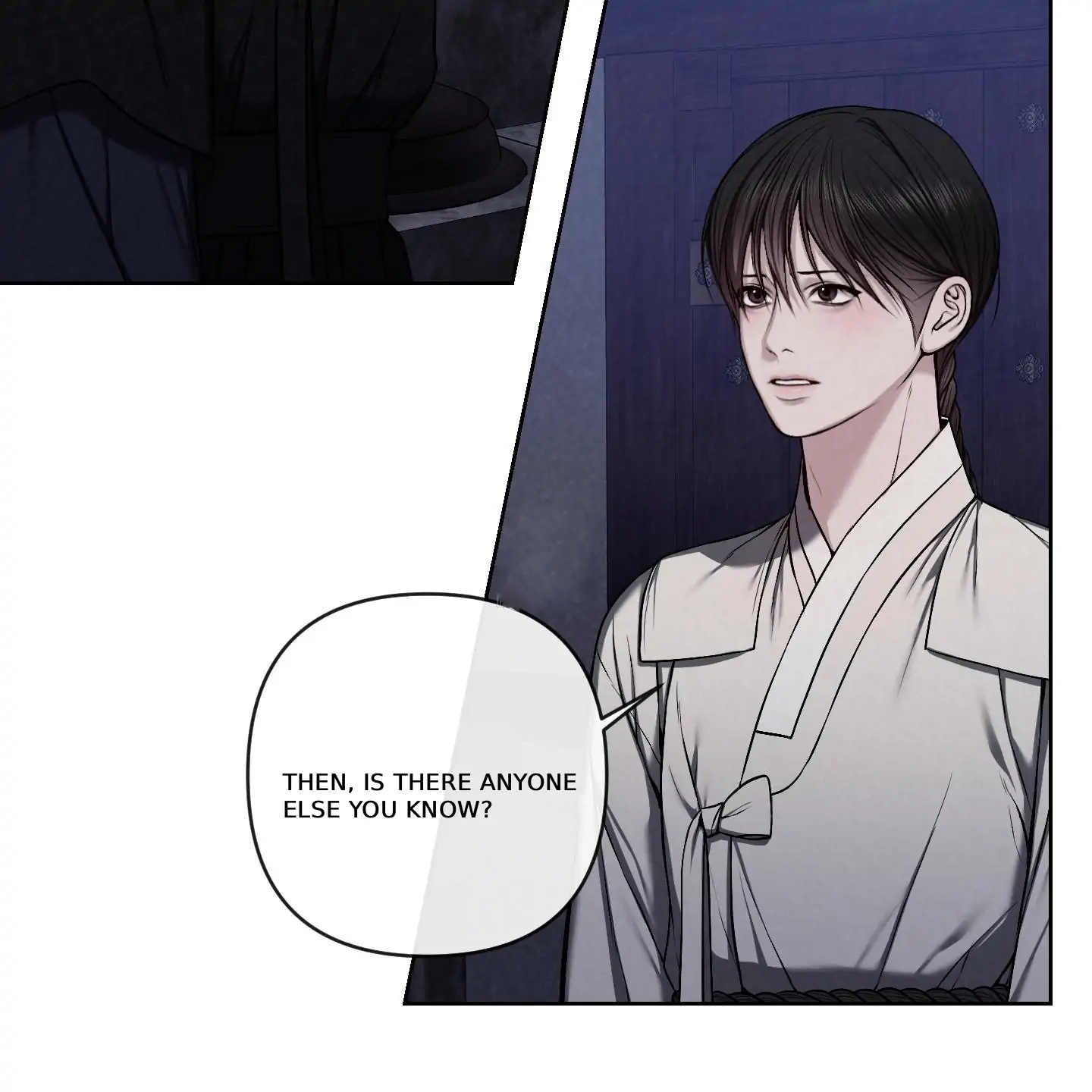 Evil work - Chapter 25 manhwa