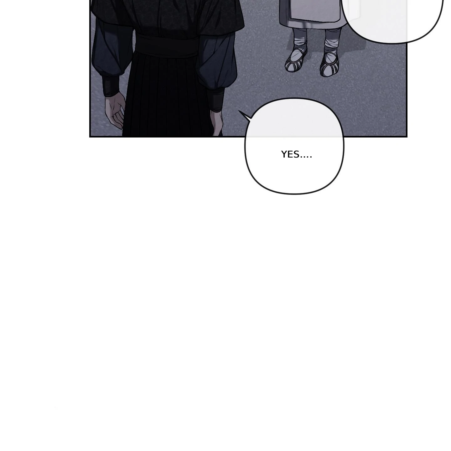 Evil work - Chapter 25 manhwa