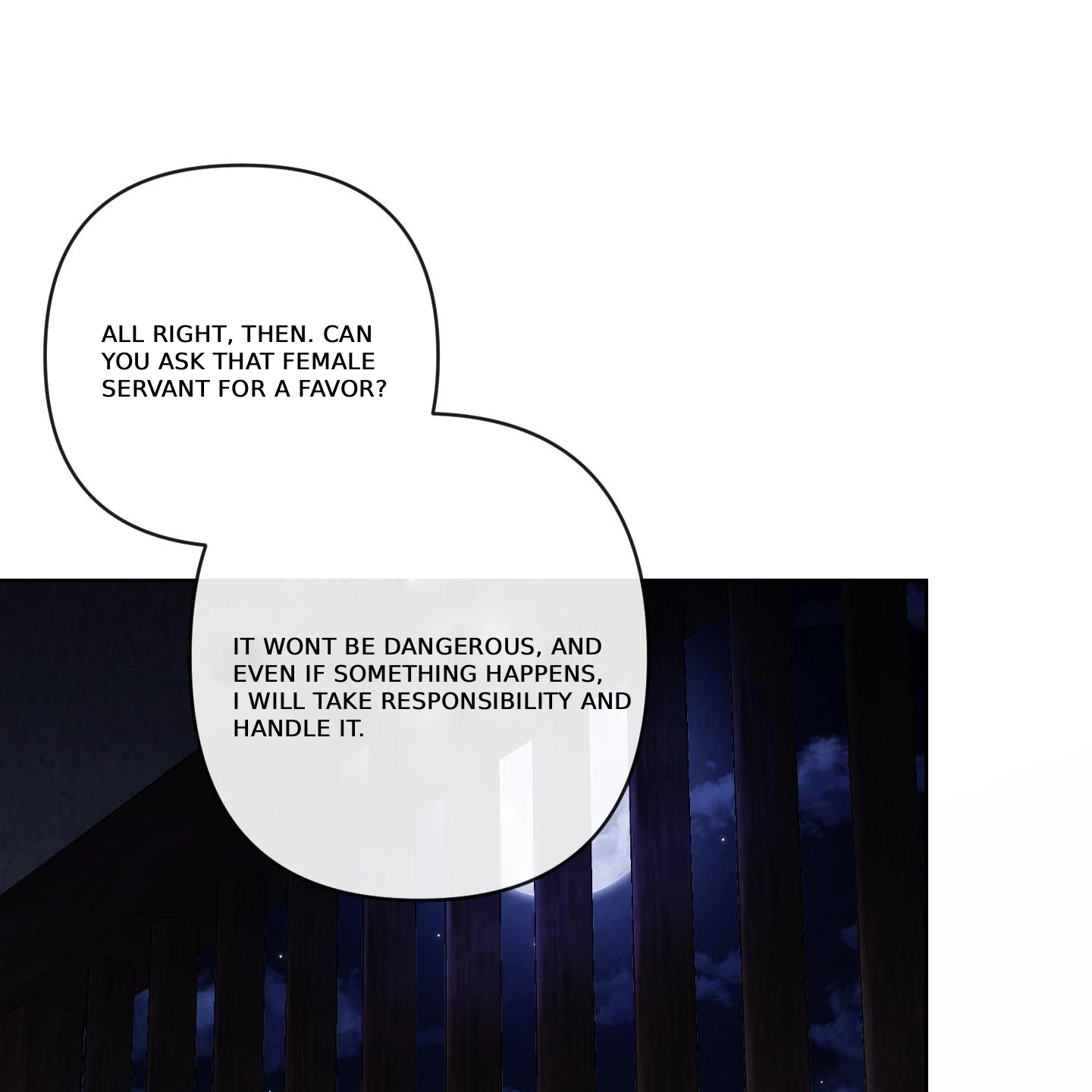 Evil work - Chapter 25 manhwa
