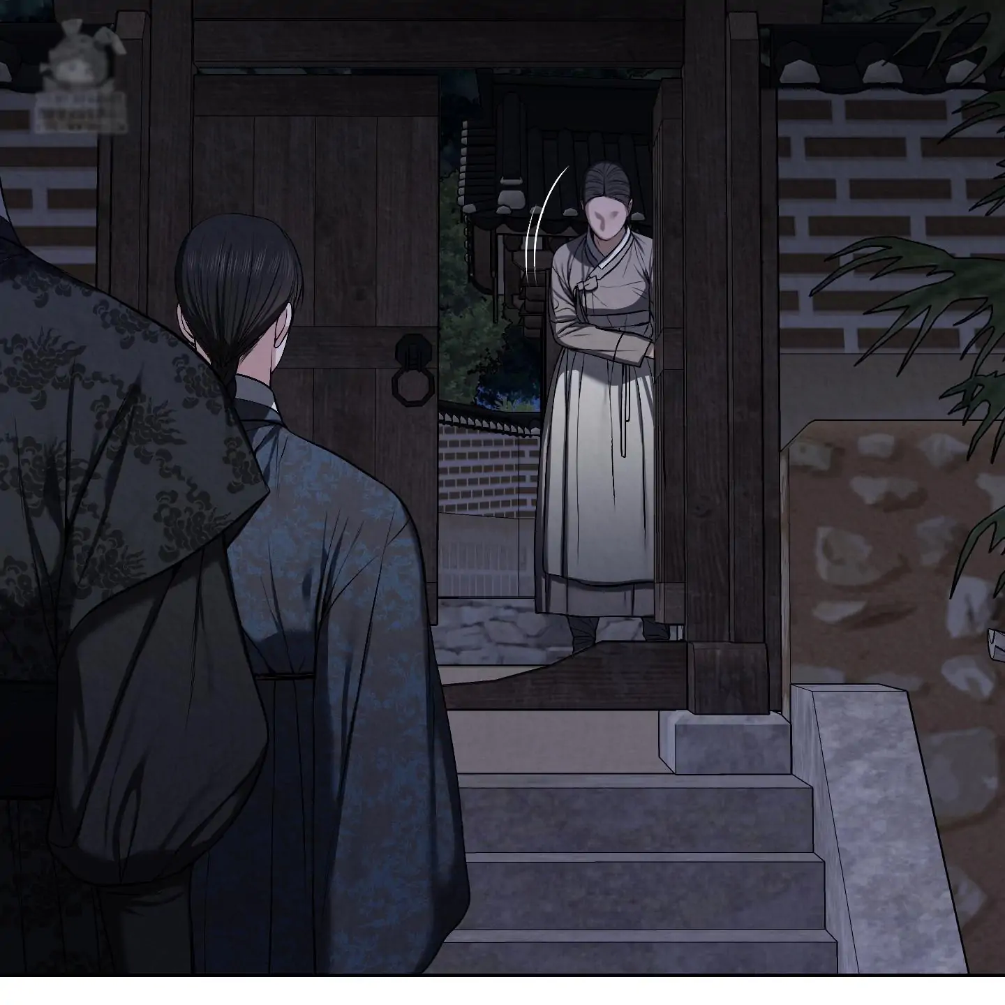 Evil work - Chapter 25 manhwa