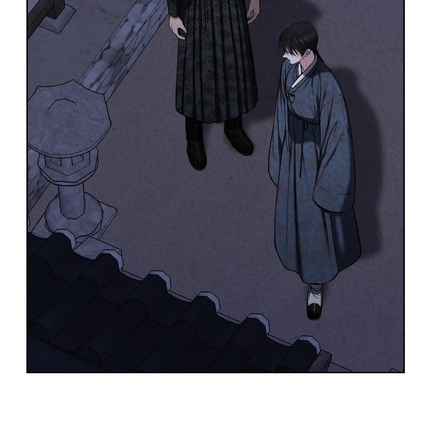 Evil work - Chapter 25 manhwa