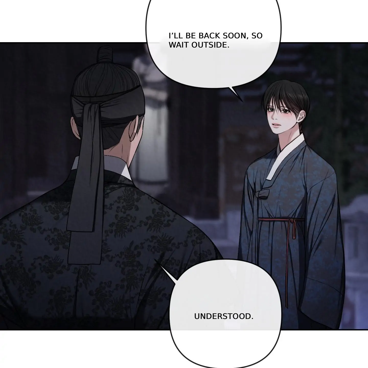 Evil work - Chapter 25 manhwa