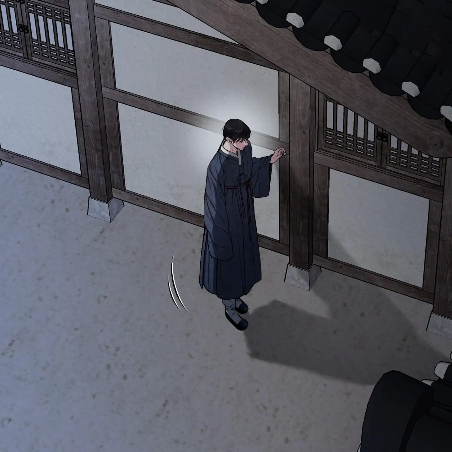 Evil work - Chapter 26 manhwa