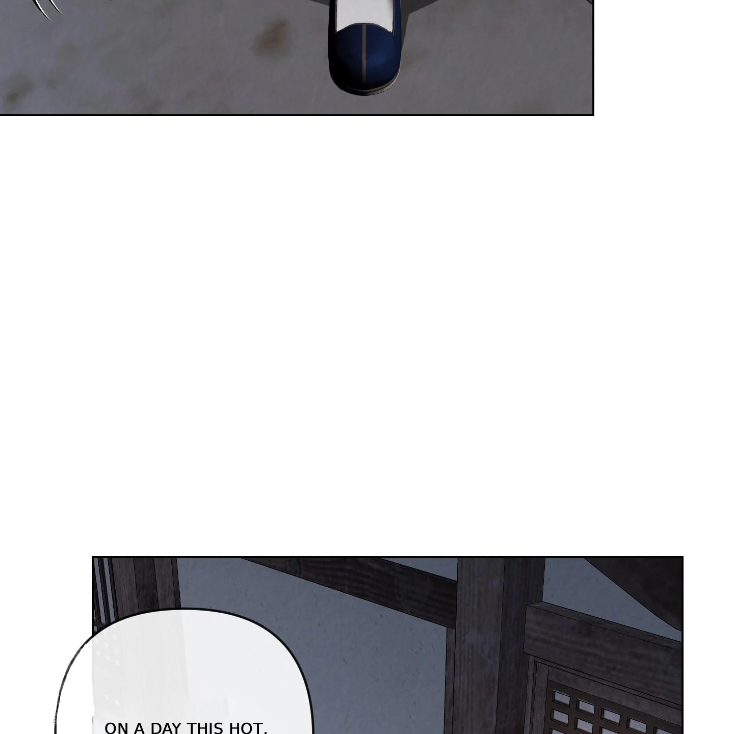 Evil work - Chapter 26 manhwa