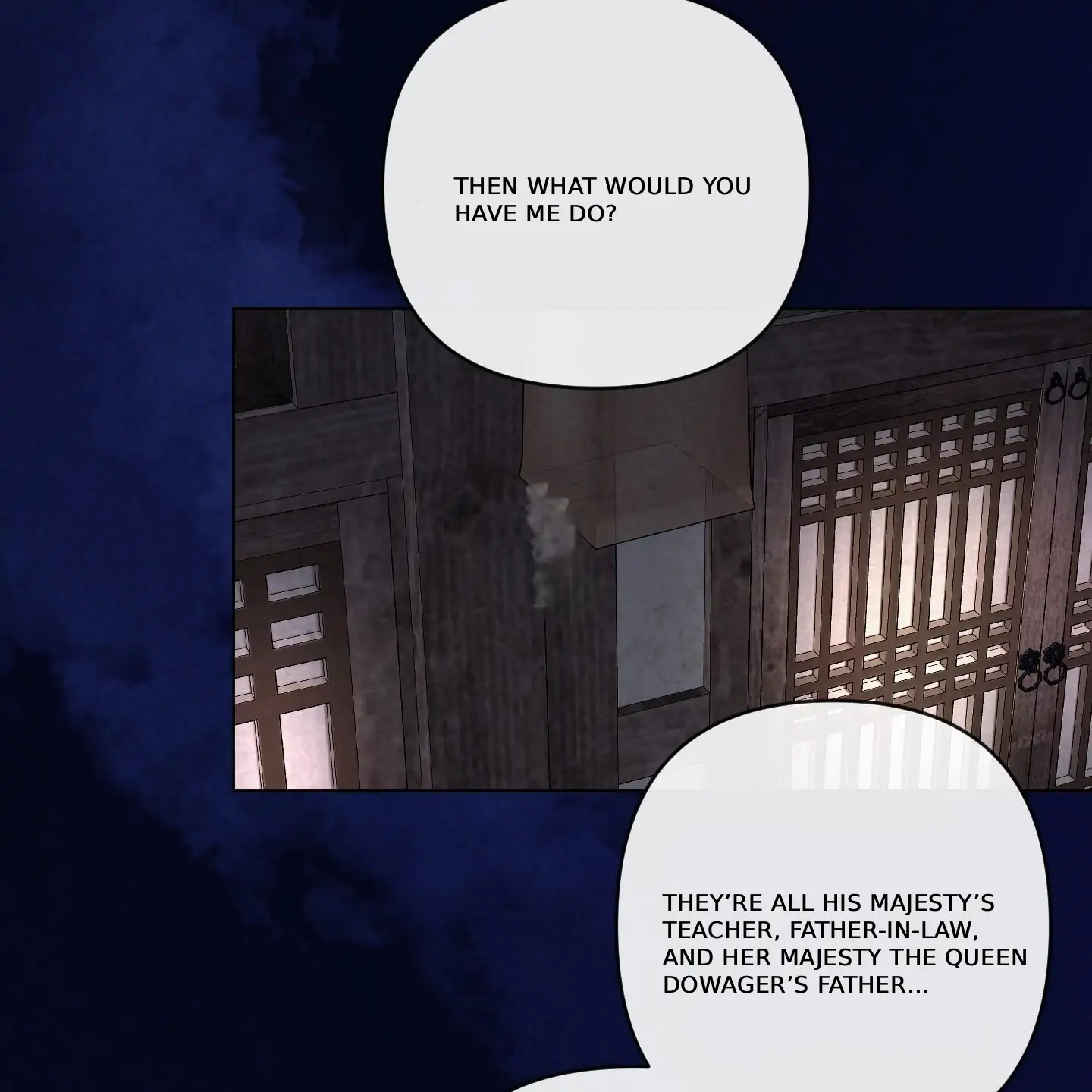 Evil work - Chapter 26 manhwa
