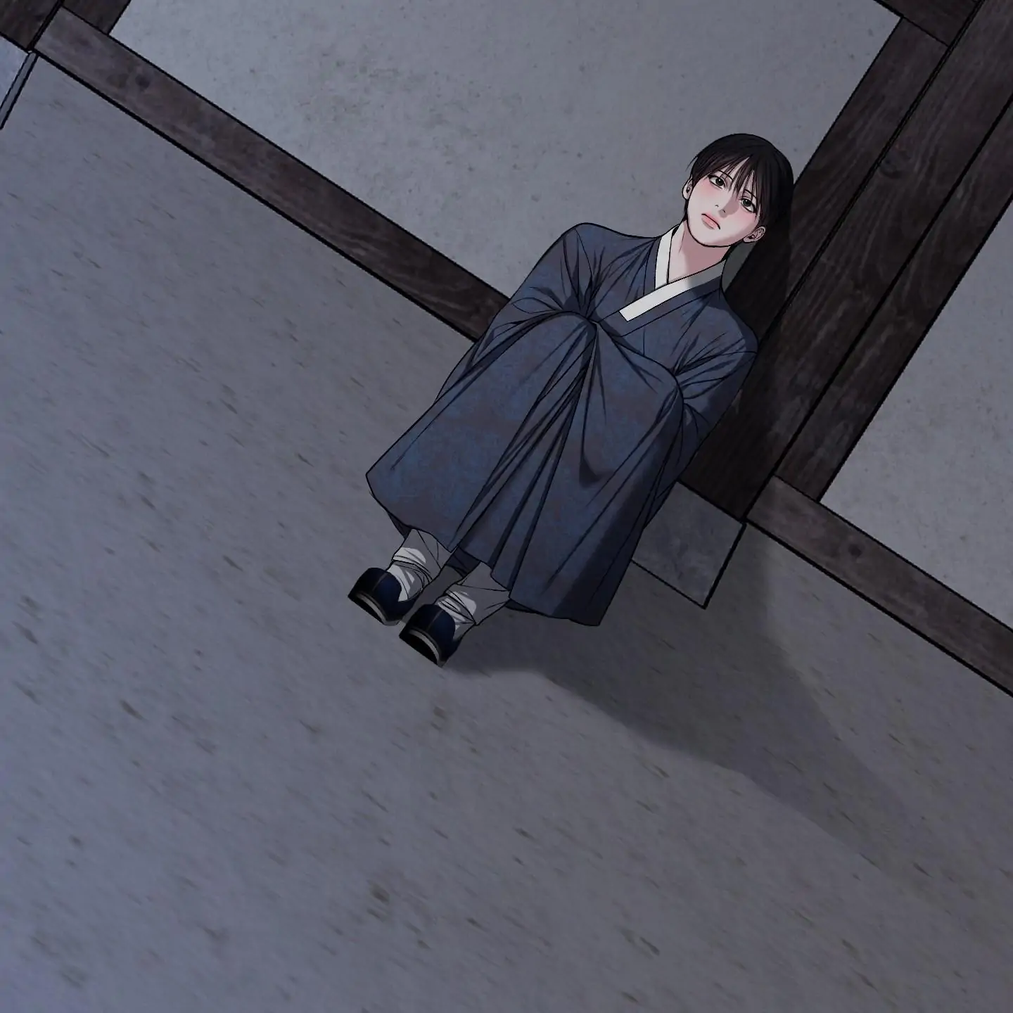 Evil work - Chapter 26 manhwa
