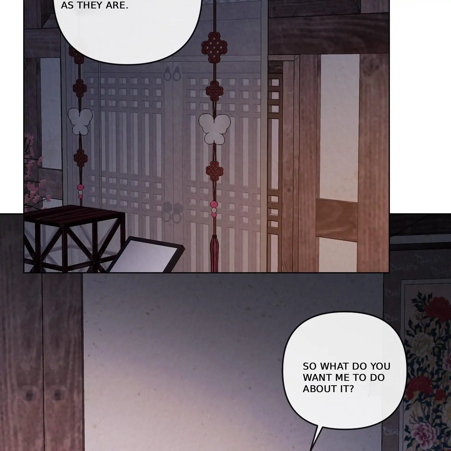 Evil work - Chapter 26 manhwa