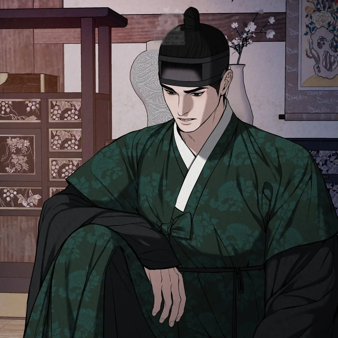 Evil work - Chapter 26 manhwa