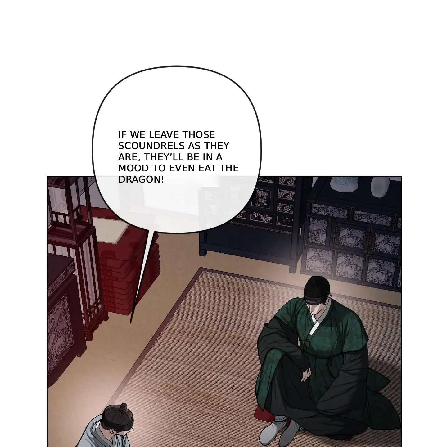 Evil work - Chapter 26 manhwa