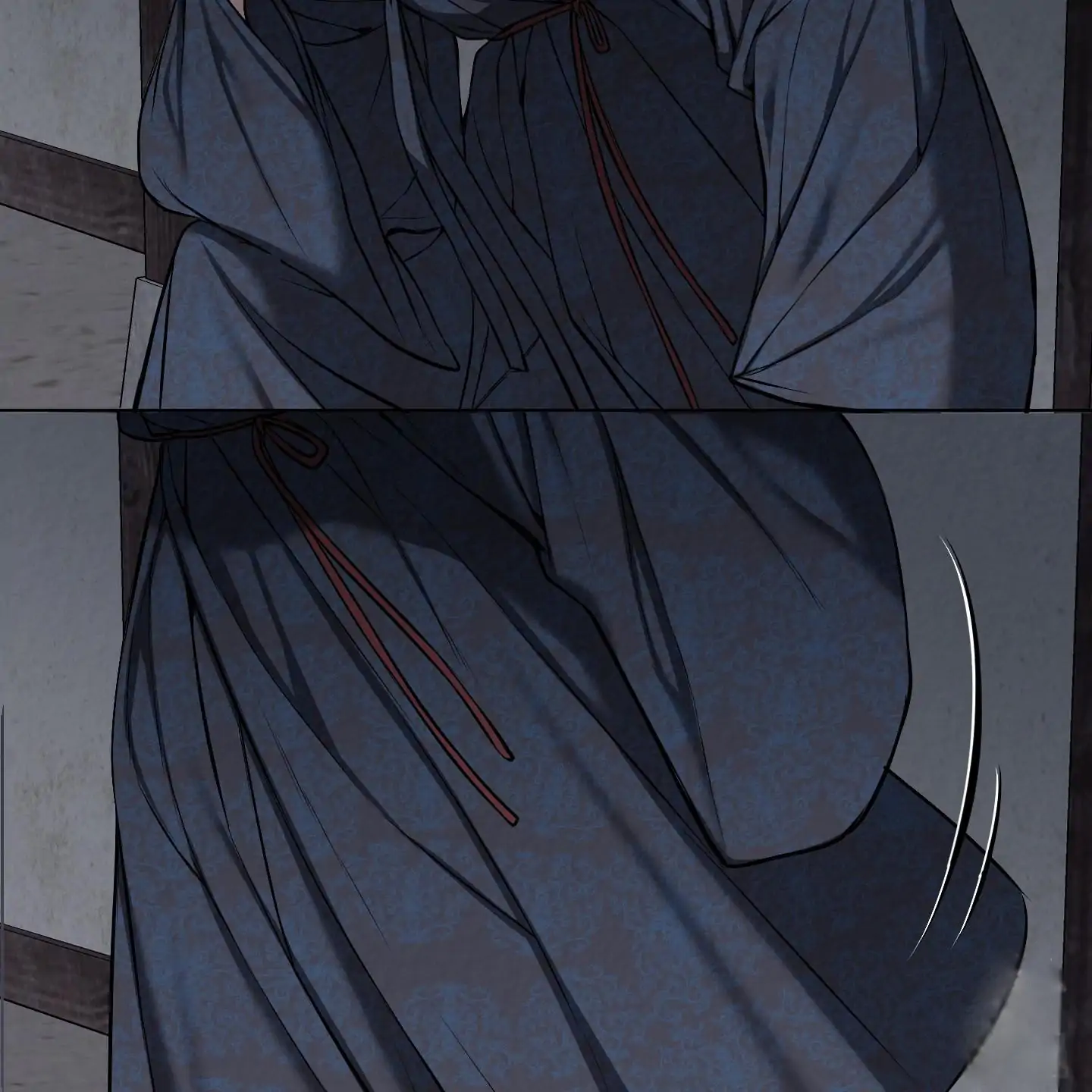 Evil work - Chapter 26 manhwa