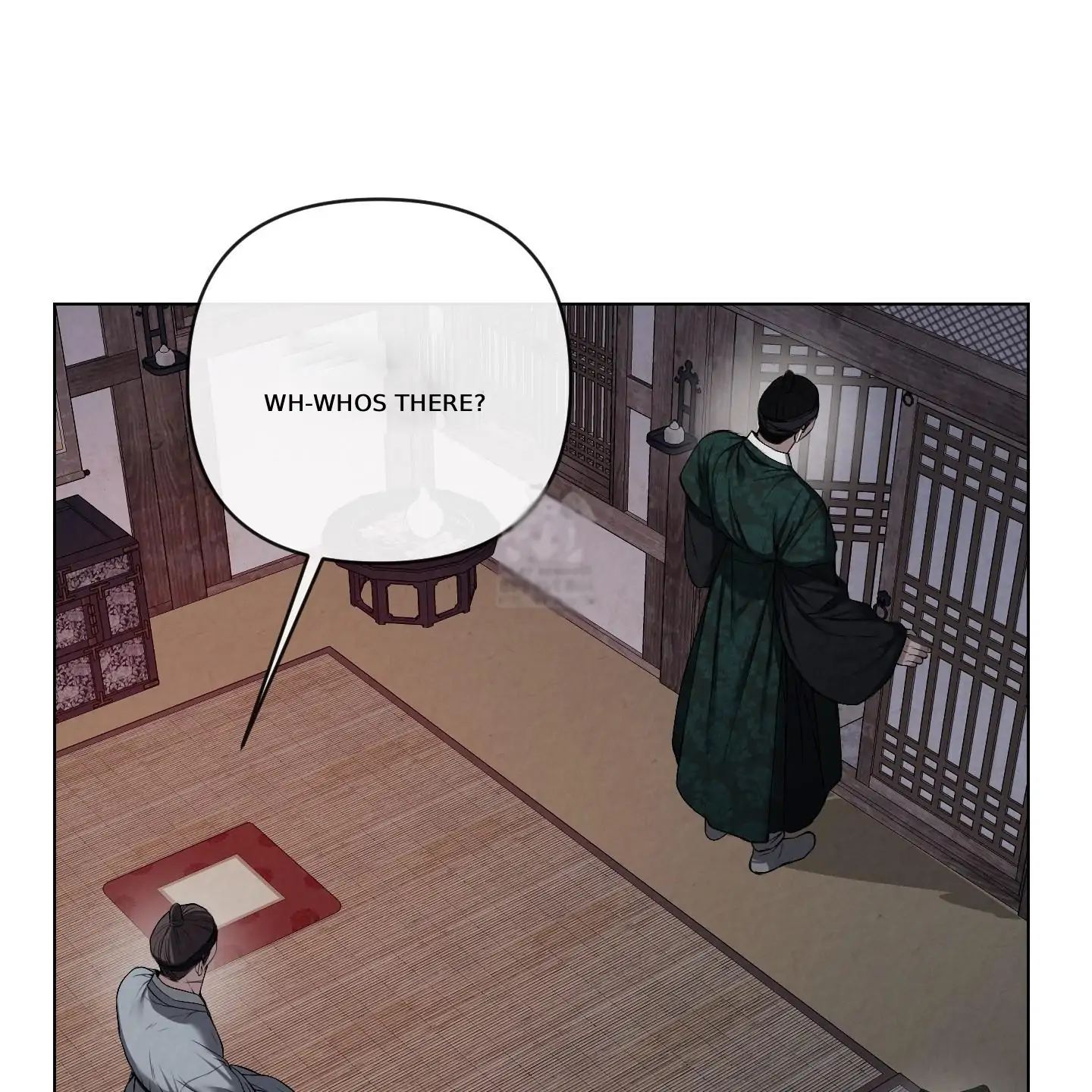 Evil work - Chapter 26 manhwa