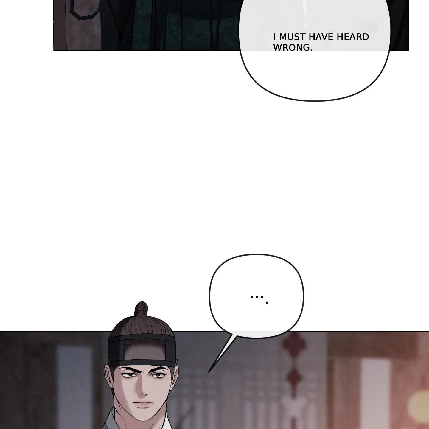 Evil work - Chapter 26 manhwa