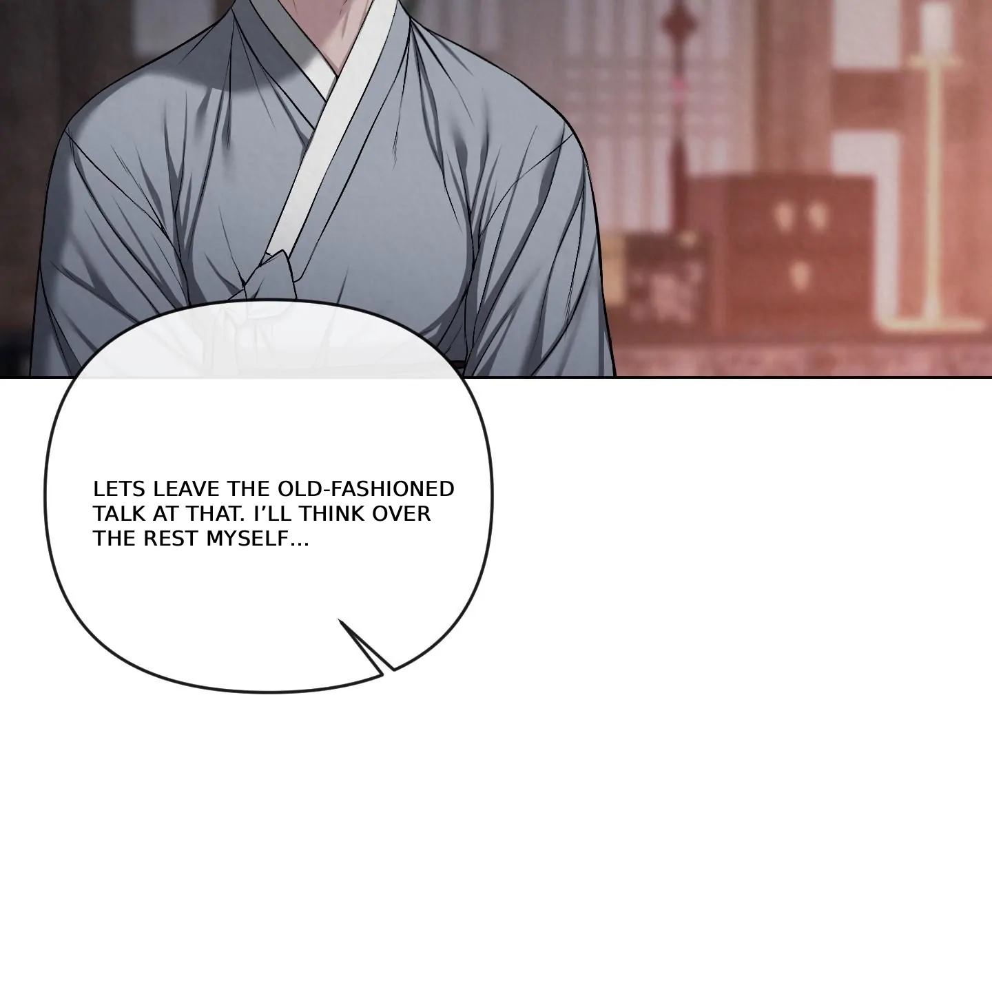 Evil work - Chapter 26 manhwa