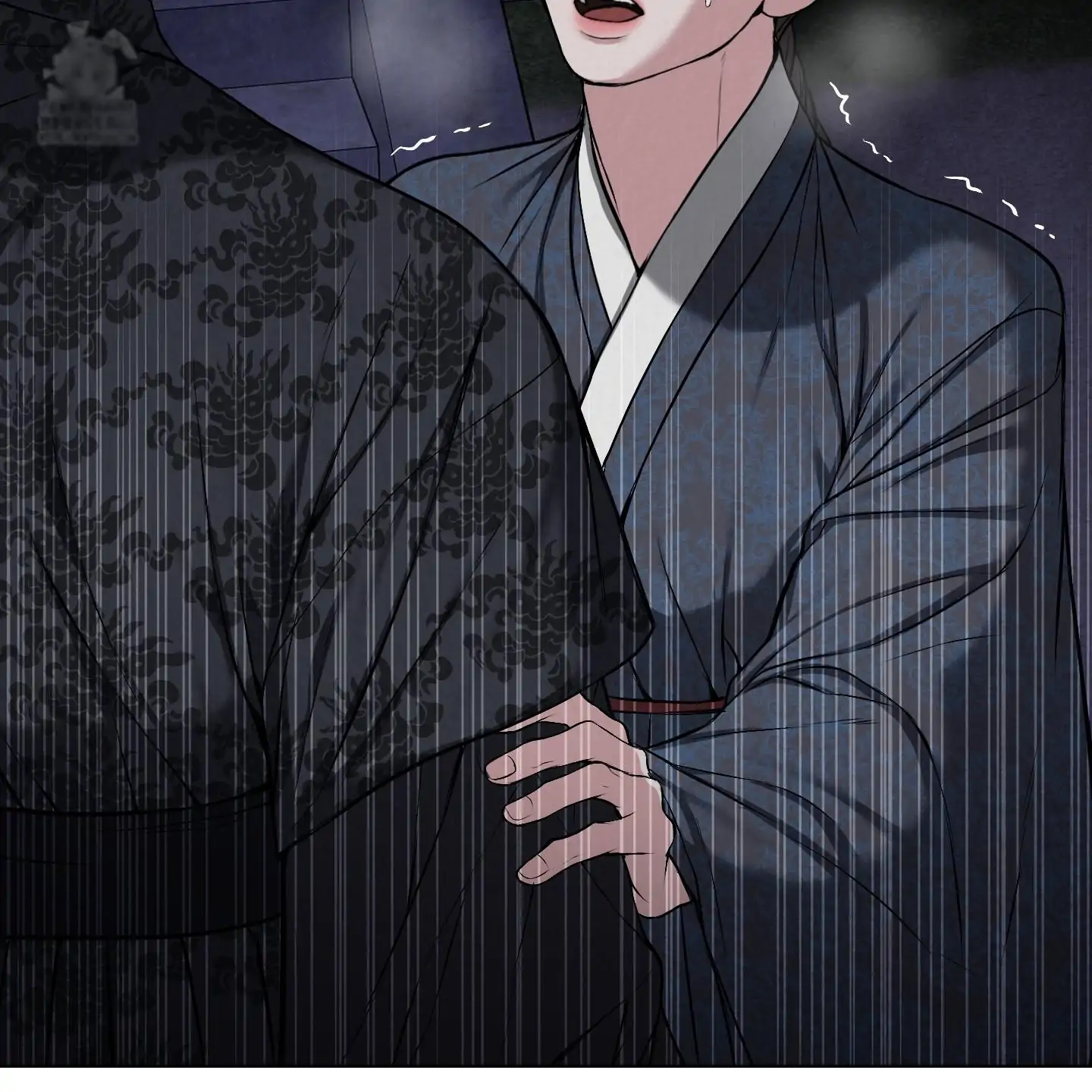 Evil work - Chapter 26 manhwa