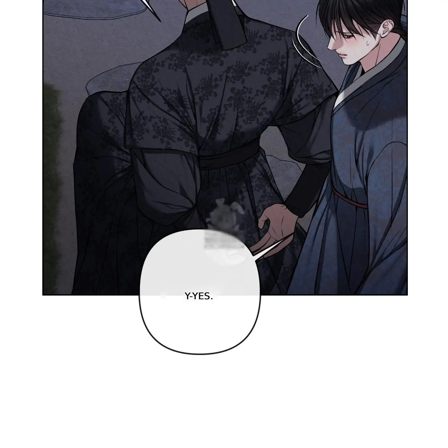 Evil work - Chapter 26 manhwa