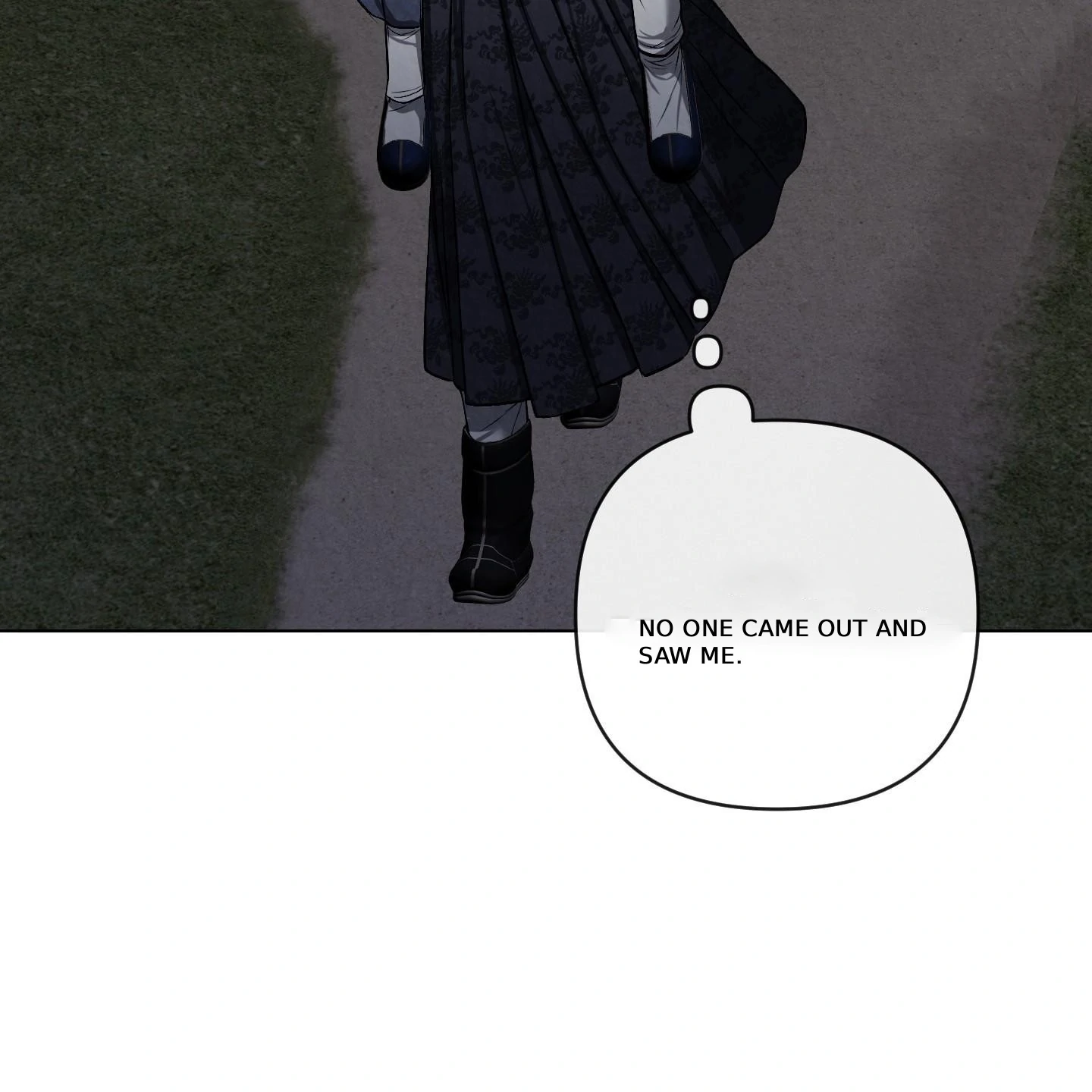 Evil work - Chapter 26 manhwa