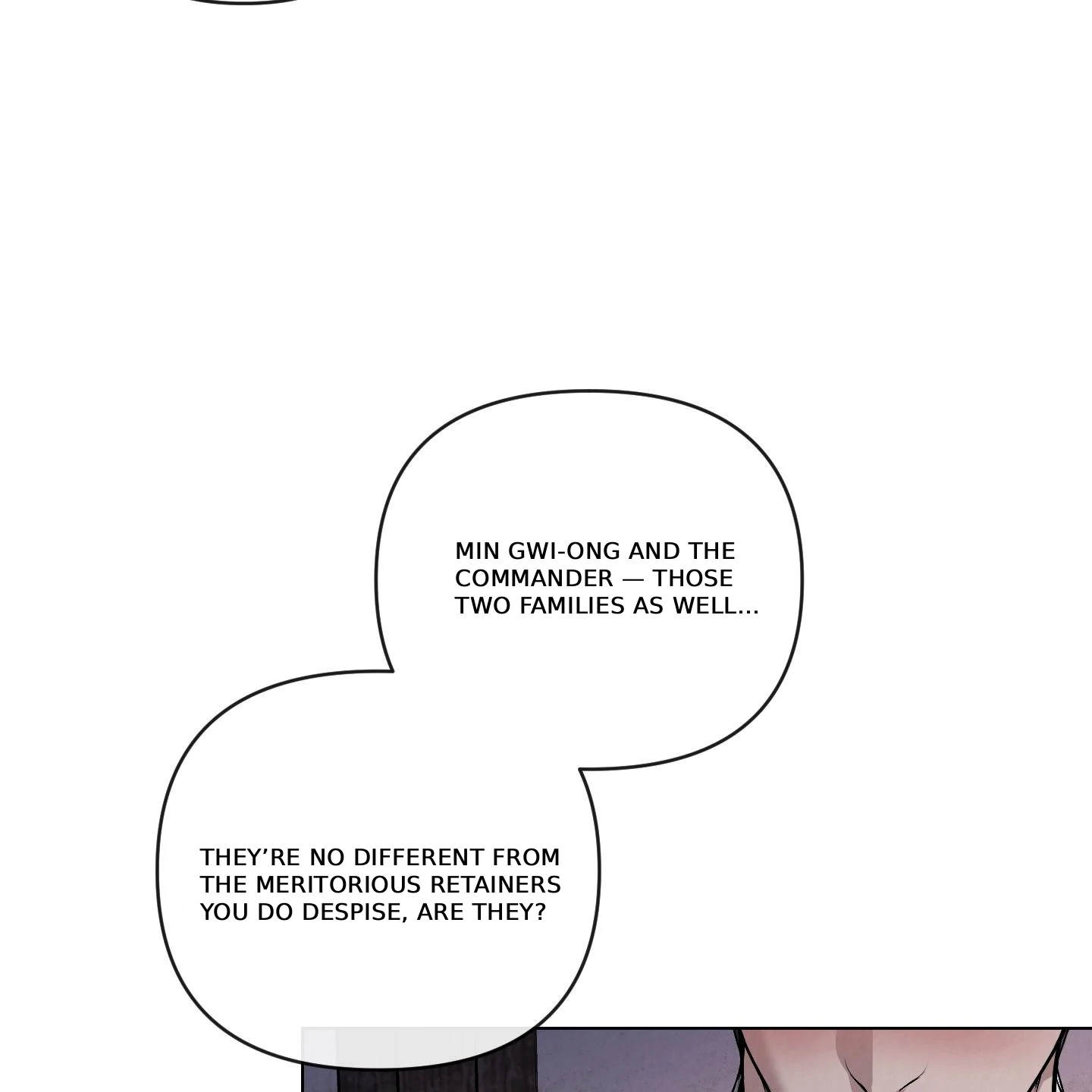 Evil work - Chapter 27 manhwa
