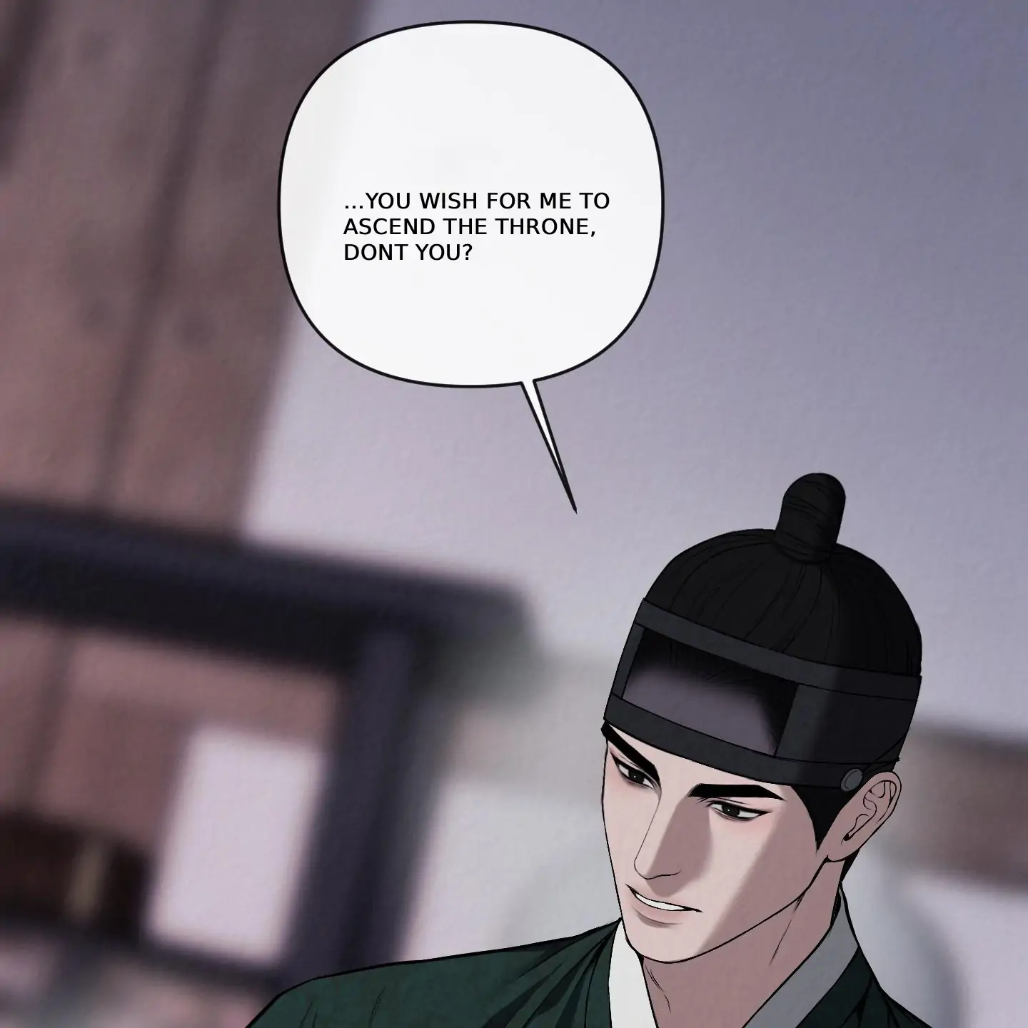 Evil work - Chapter 27 manhwa